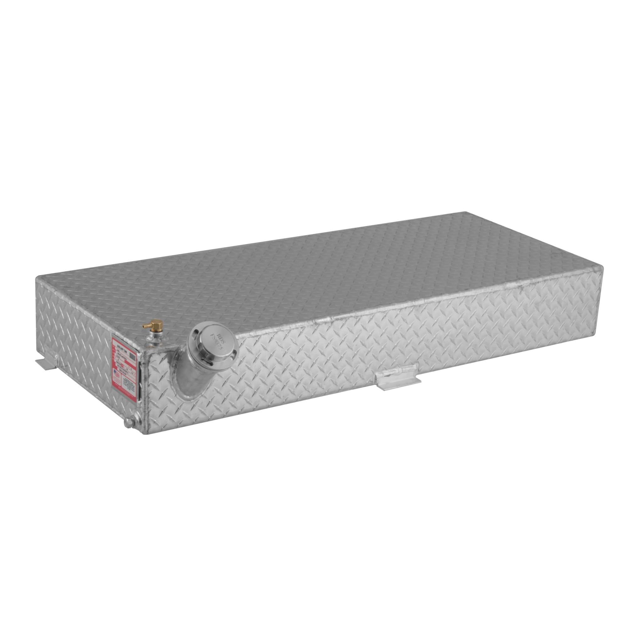 Rds Aluminum 74551 20 Gal Rectangular Auxiliary Fuel Tank44, Fuel Rds Aluminum 74551 20 Gal Rectangular Auxiliary Fuel Tank44, Fuel